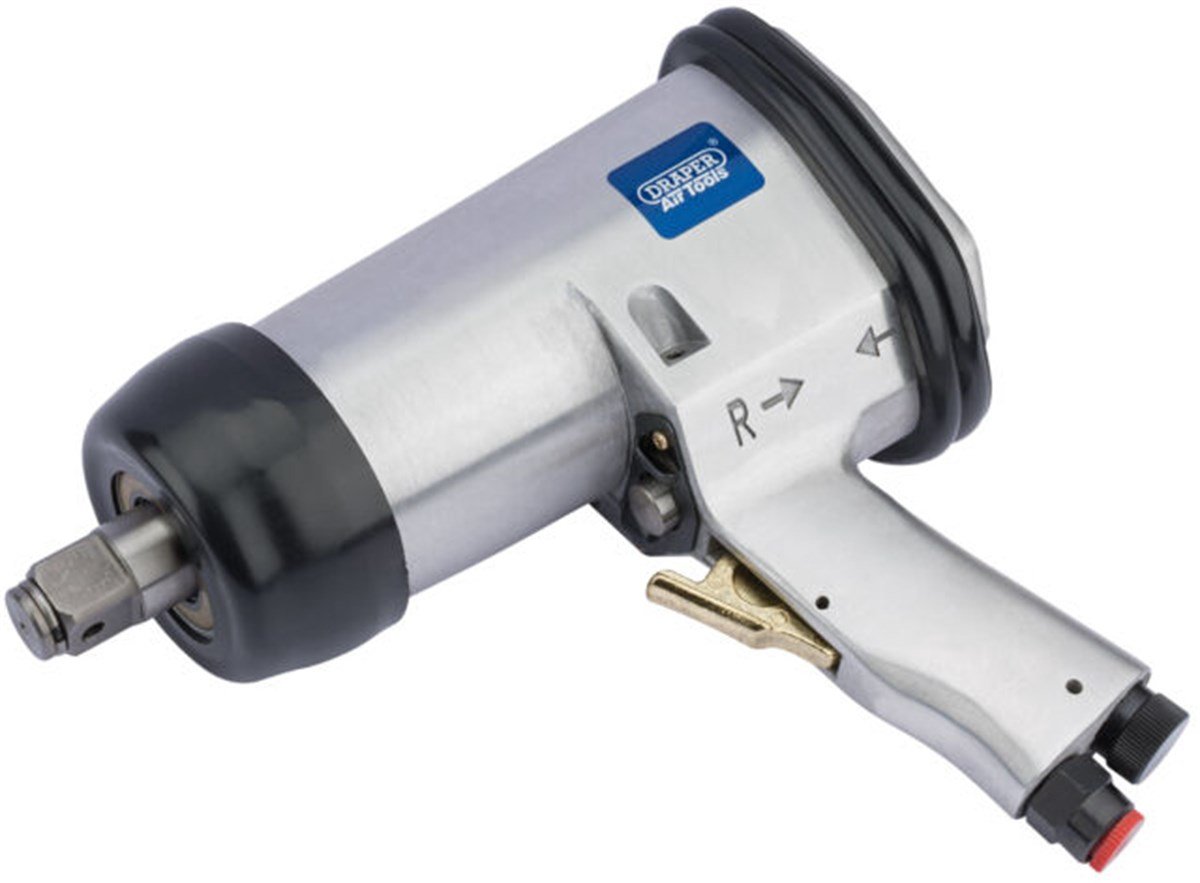 Havalı Somun SıkmalarDraper Havalı Lokma 380NM 3/4