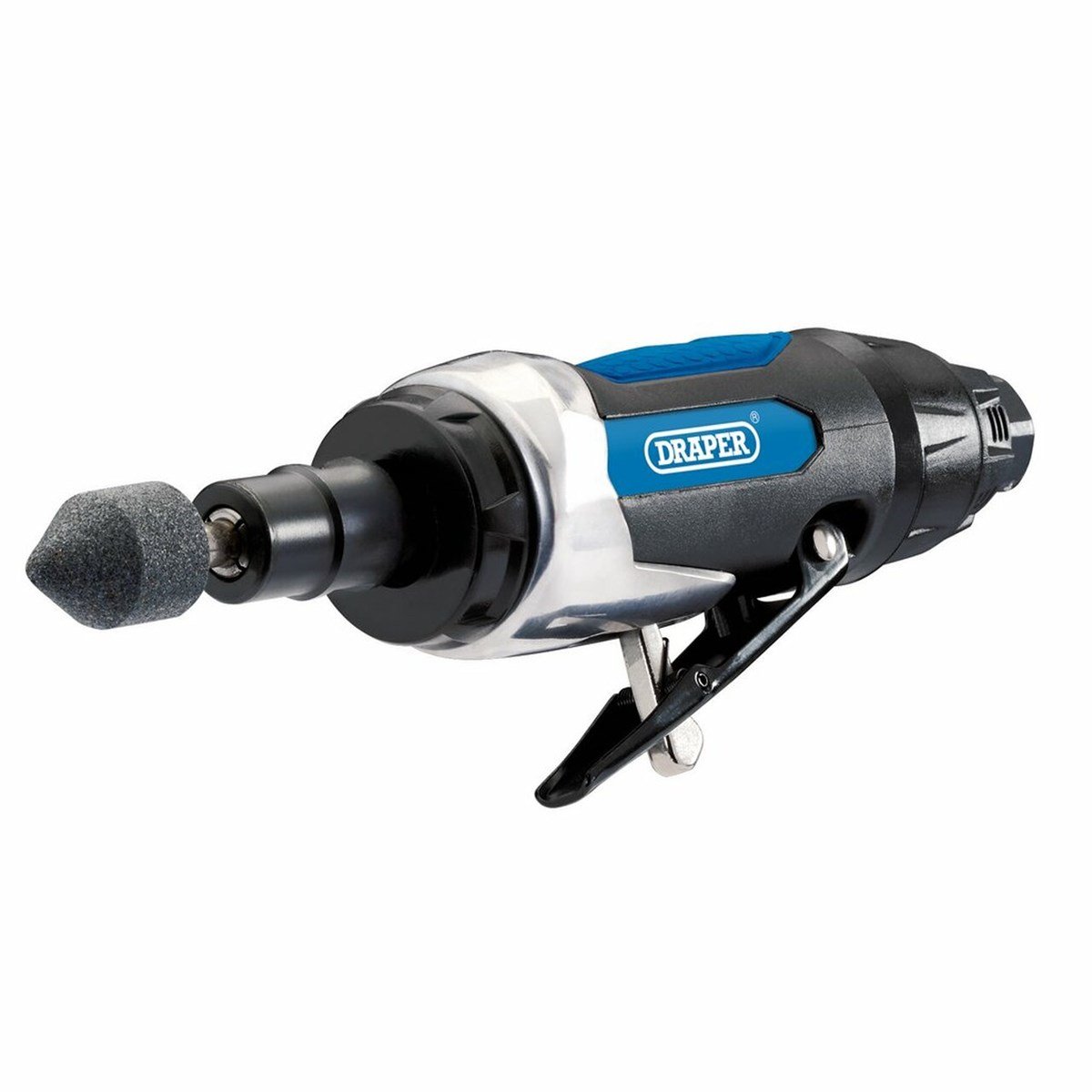 Havalı TaşlayıcılarDraper Havalı Düz Taşlayıcı Set 15 Parça