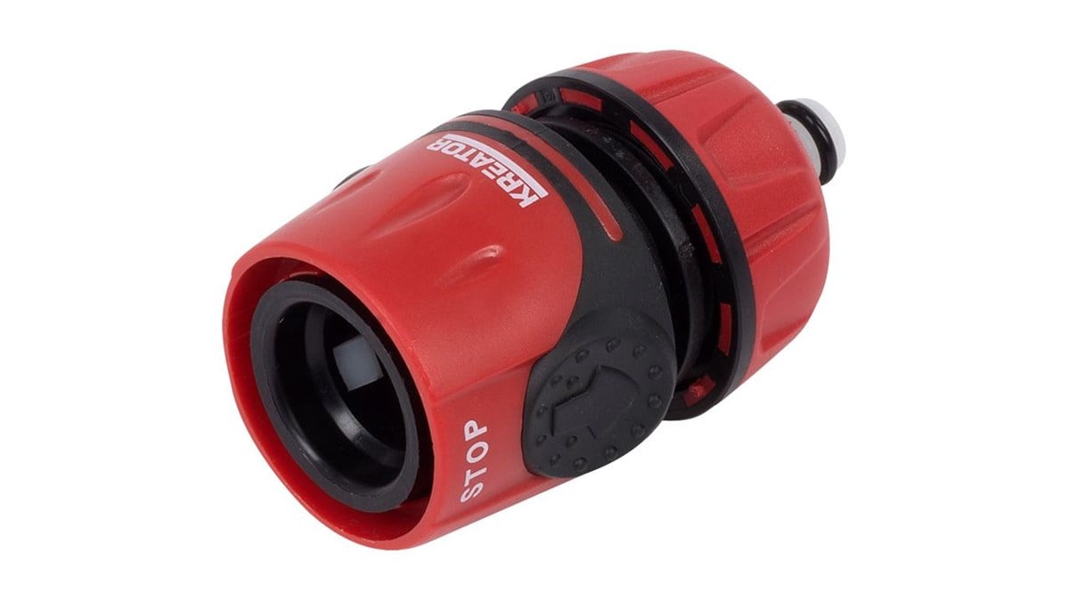 HortumKreator Su Hortumu Bağlantısı Stoplu