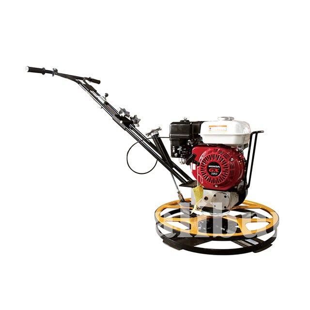İnşaat MakineleriPerdah Makinesi Benzinli (Helikopter)