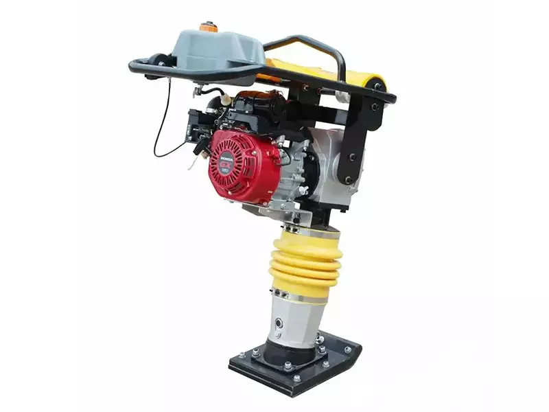 İnşaat MakineleriToprak Sıkıştırma Makinesi Benzinli 85KG