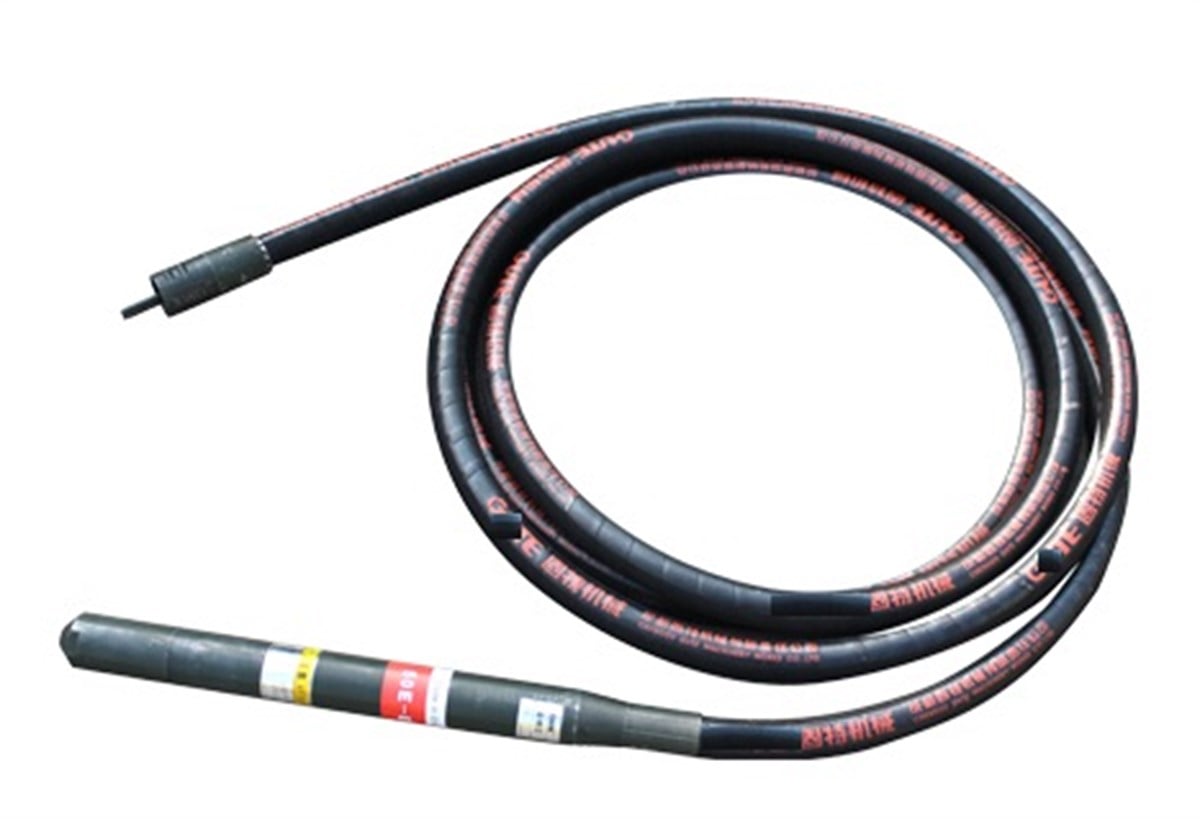 İnşaat MakineleriYedek Hortum Titreşim Makinesi Vipratör İçin (Model ZN-70A )