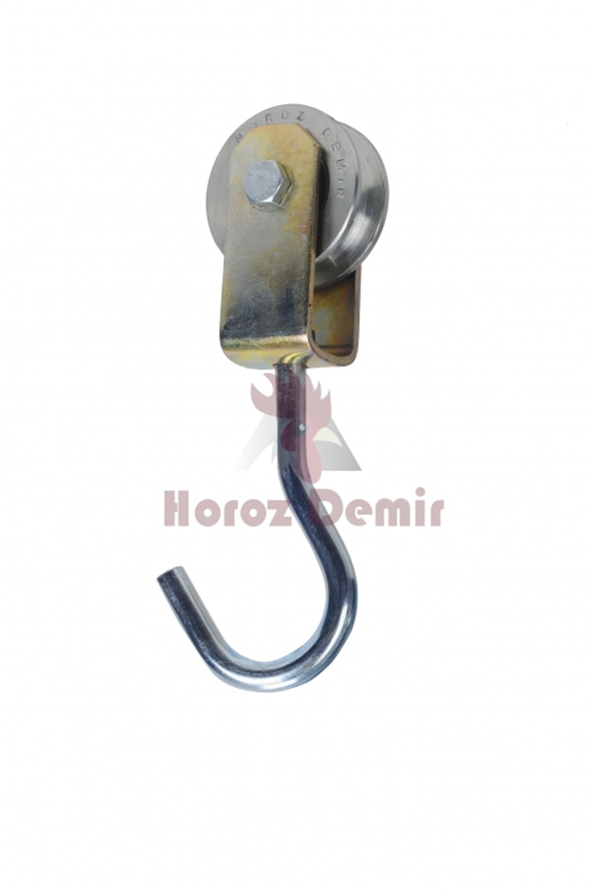 İp/Halat/KayışHoroz Demir İnşaat Makarası 100MMX28MM