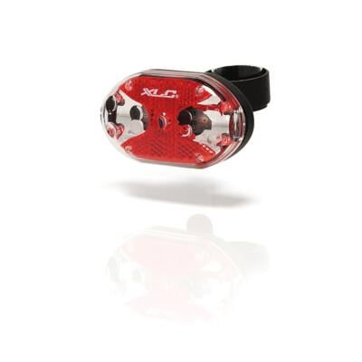 Işık ve FarXLC Işık LED Thebe Arka CL-R02