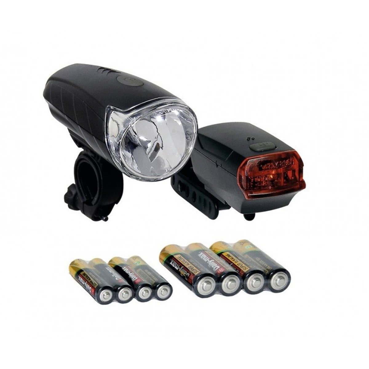 Işık ve FarXLC Işık Seti Akülü Sunset Aküleri Dahil