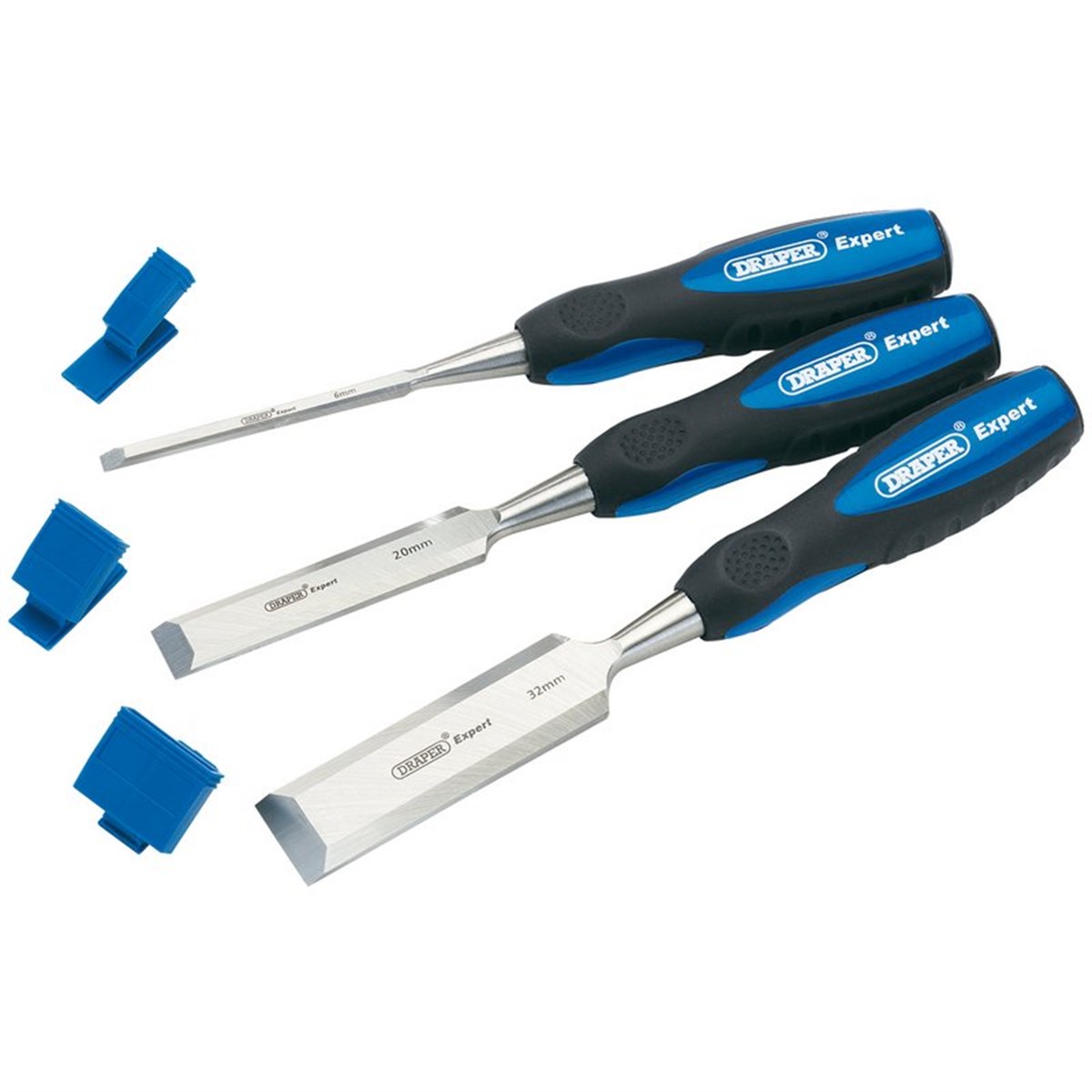 İskarpelalarDraper Enli Kalem (Iskarpela) Plastik Saplı