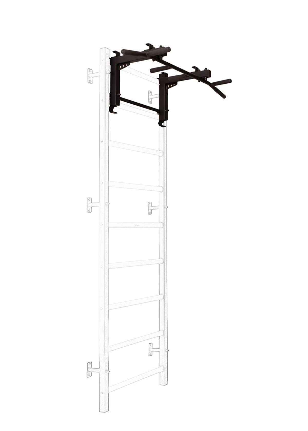 İstasyon ve SehpaBarfiks - BenchK710B Modele Uygun Siyah