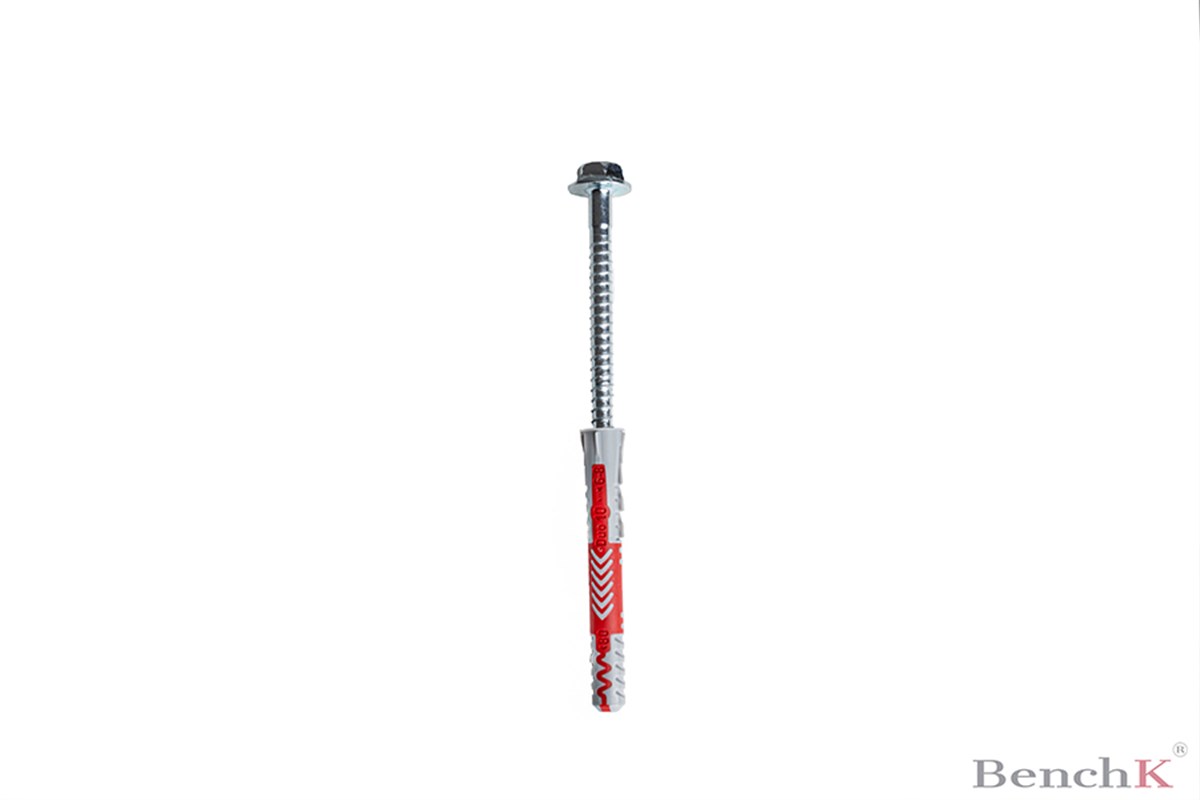 İstasyon ve SehpaDübel ve Vida Seti (8 Adet/PK)