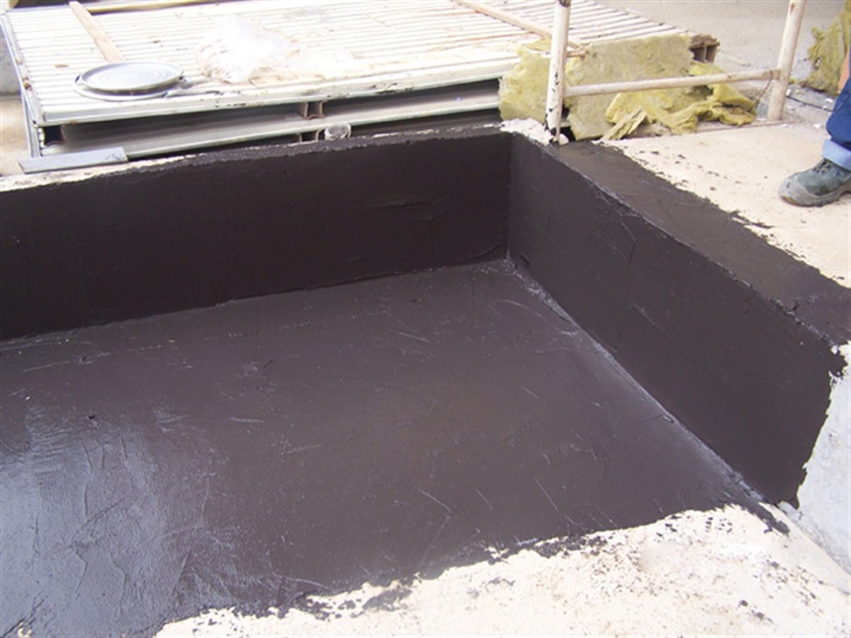 İzolasyonİzopak Membran Altı Sürme Astar 18KG