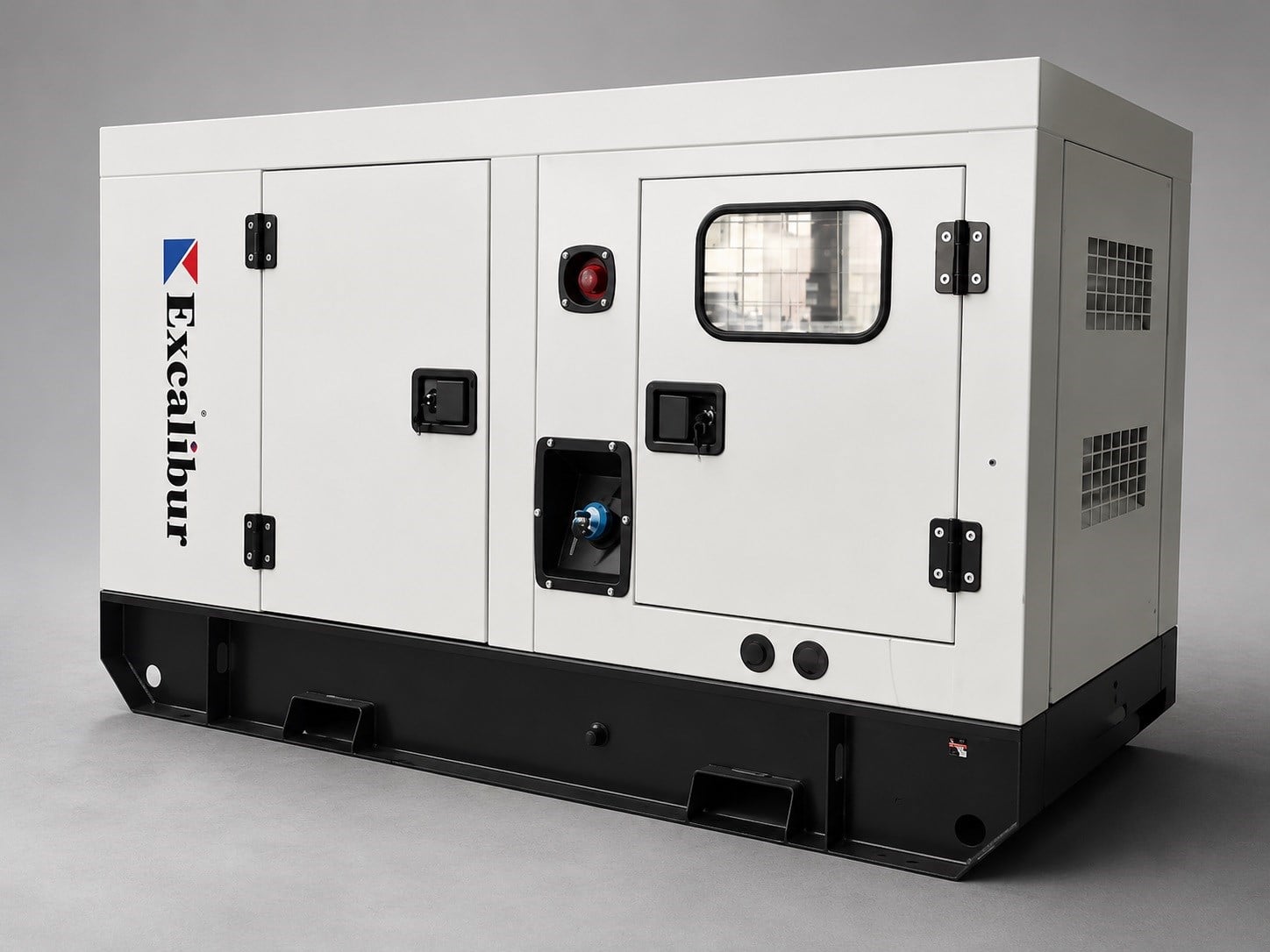 Jeneratör ve AksesuarlarıJeneratör Benzinli Kabinli İnverter Marşlı 20 KW/25 KWA (Akü Dahil)