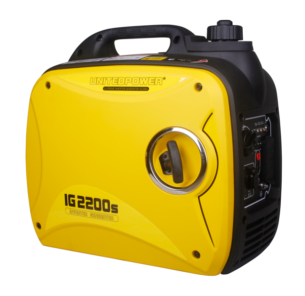 Jeneratör ve AksesuarlarıUnited Power Jeneratör Sessiz İnverter 2KW-2.5 KVA