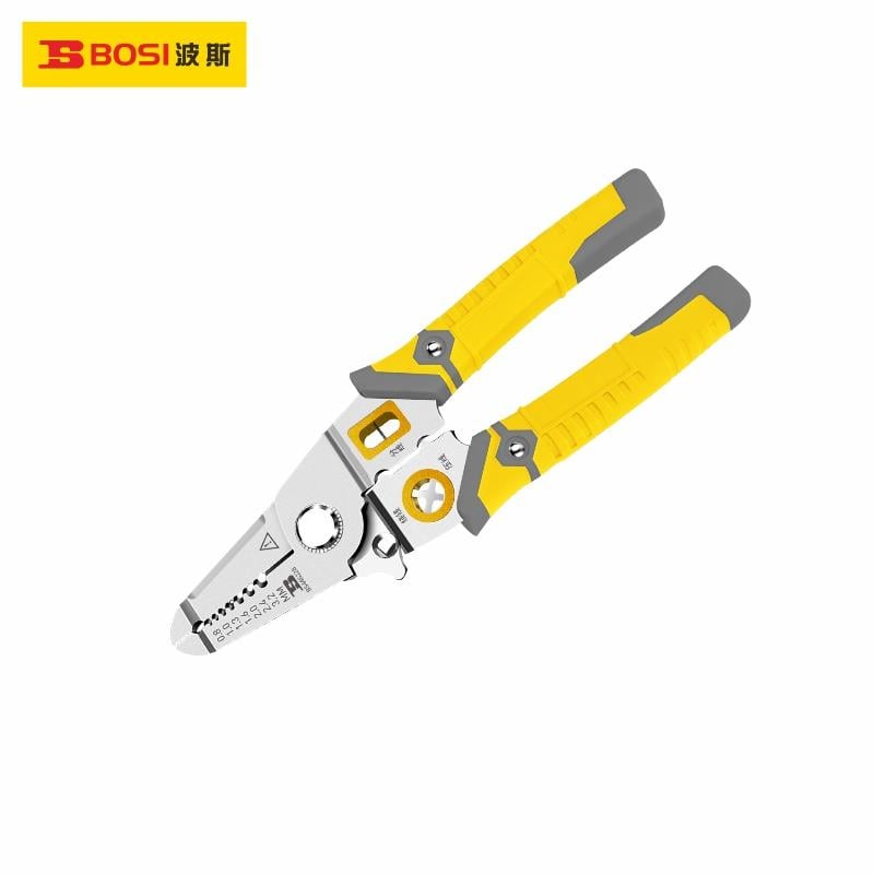 Kablo AletleriBosi Kablo Sıyırıcı Çok Fonksiyonlu 190MM