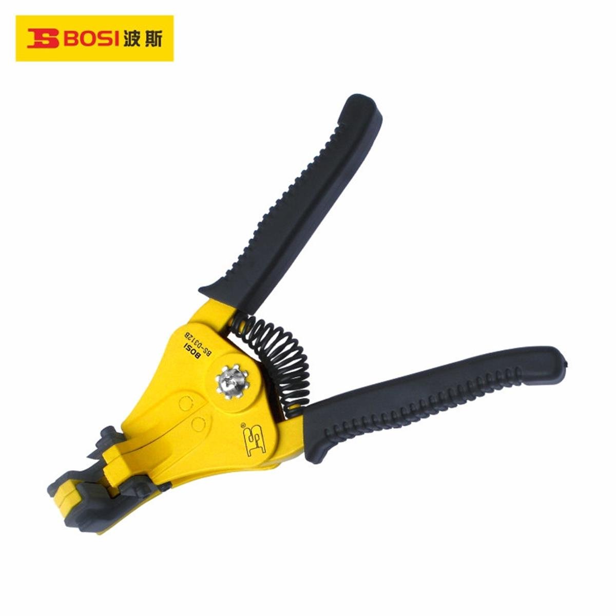 Kablo AletleriBosi Kablo Soyucu Otomatik Ağır Hitmet 1.0-3.2MM