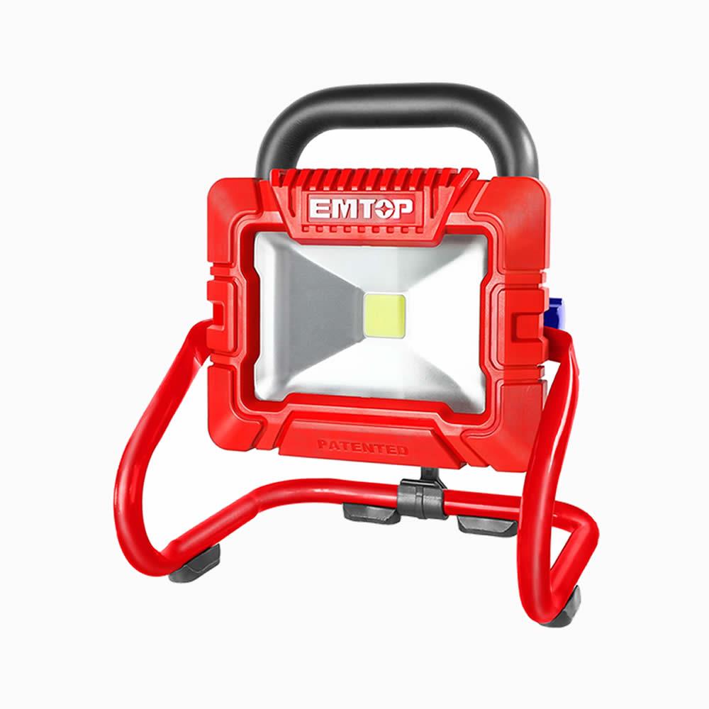 KampEmtop Akülü Led Lamba 20V /20W (Sadece Alet)