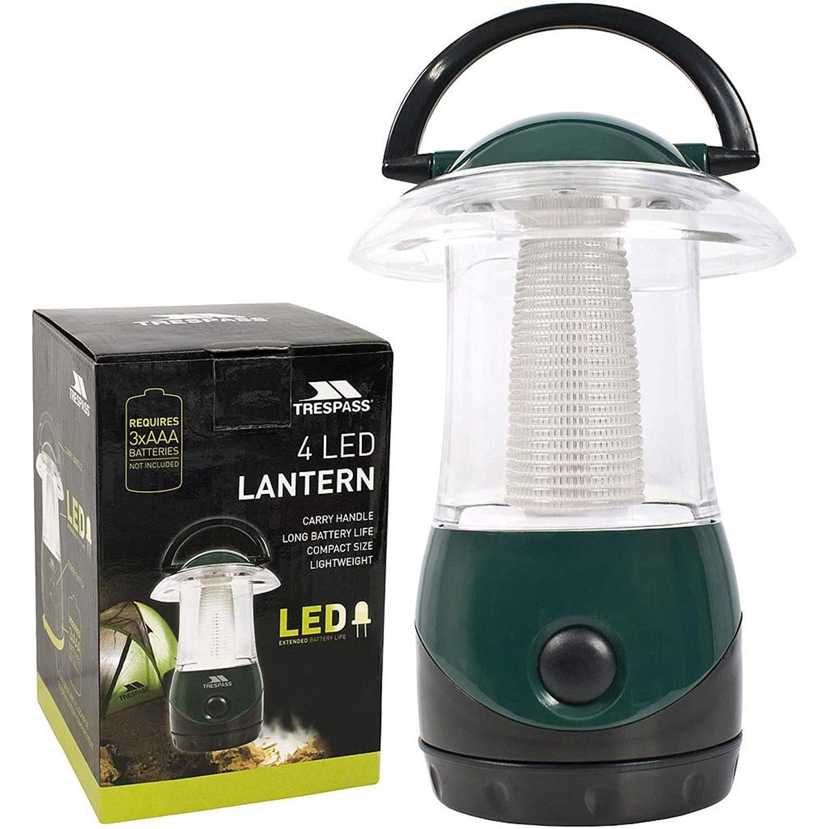 KampFener Kamp 4 LED