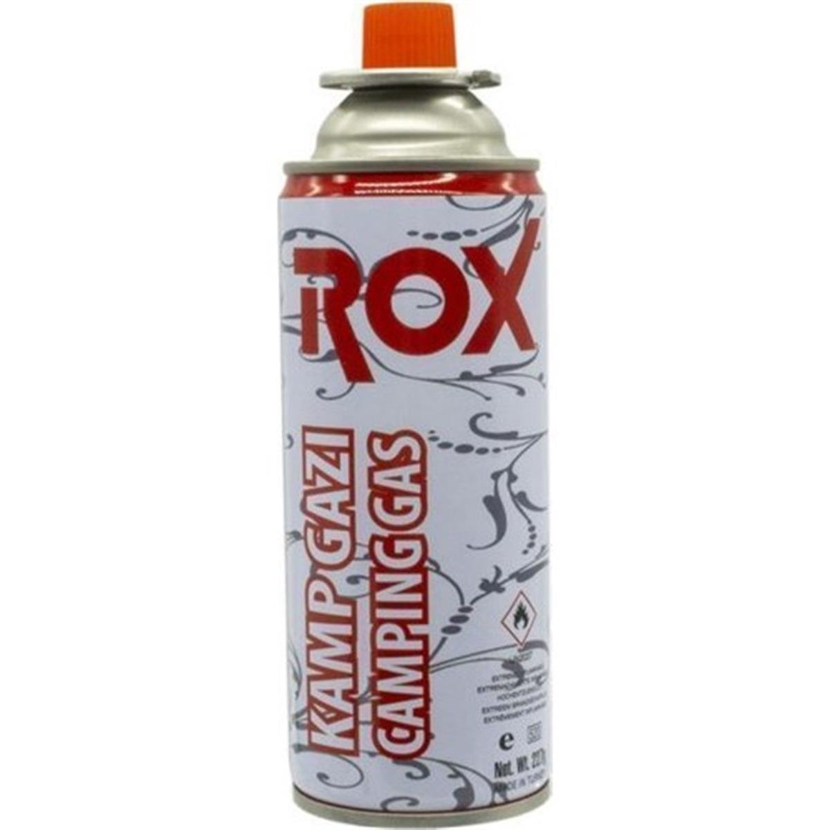 KampRox Kamp Gazı 227 GR