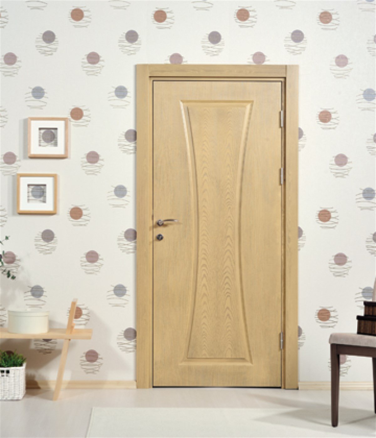 Kapı MalzemeleriYıldız Entegre Kapı Paneli Kartepe (1 çift fiyatı)