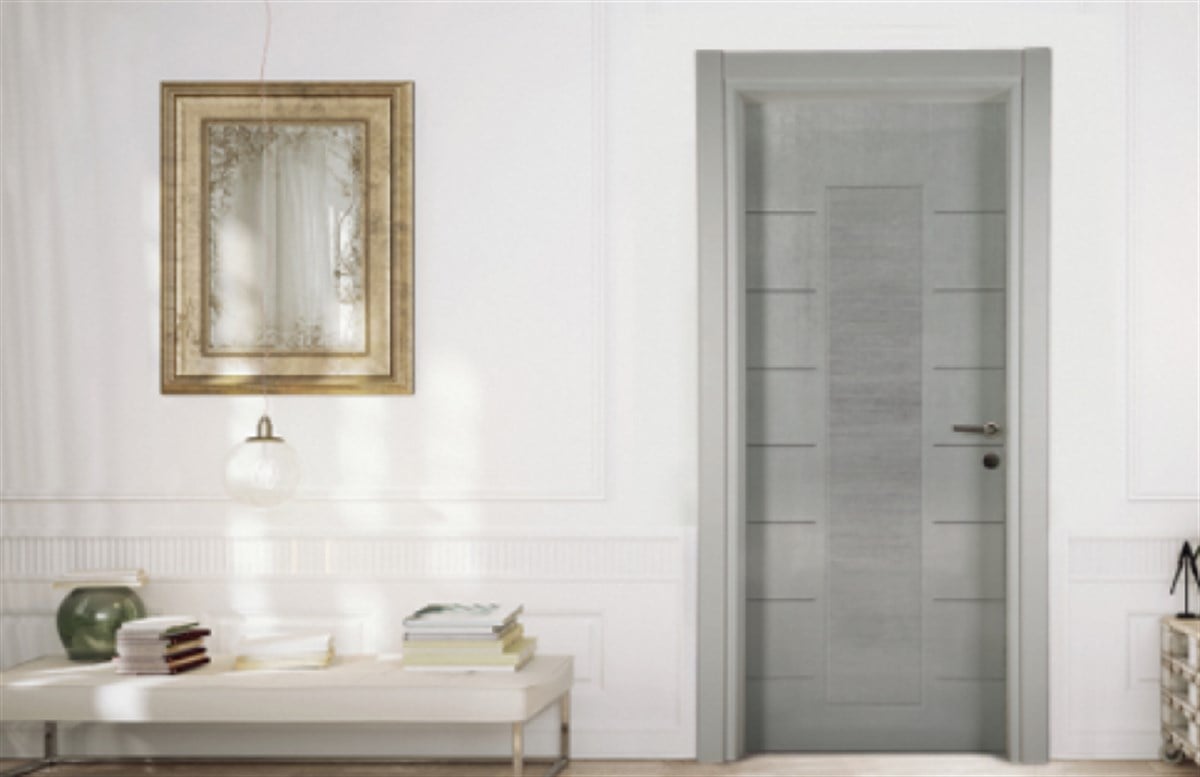 Kapı MalzemeleriYıldız Entegre Kapı Paneli Aras (1 çift fiyatı)