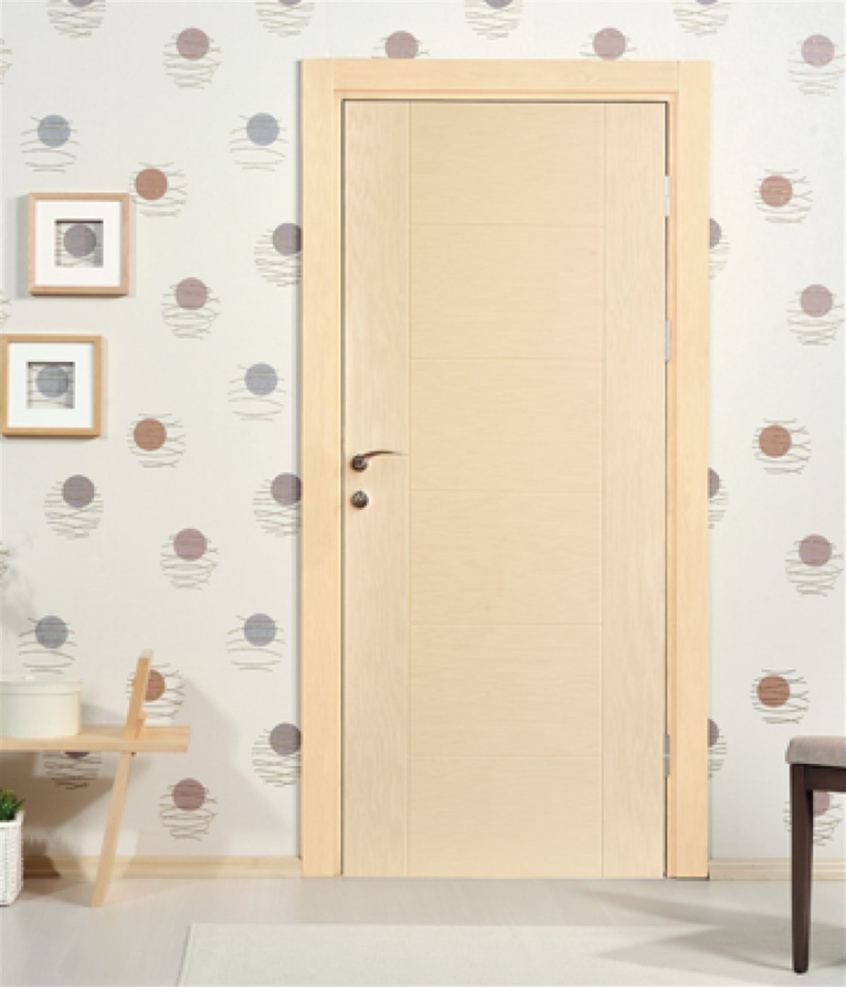 Kapı MalzemeleriYıldız Entegre Kapı Paneli Madra (1 çift fiyatı)