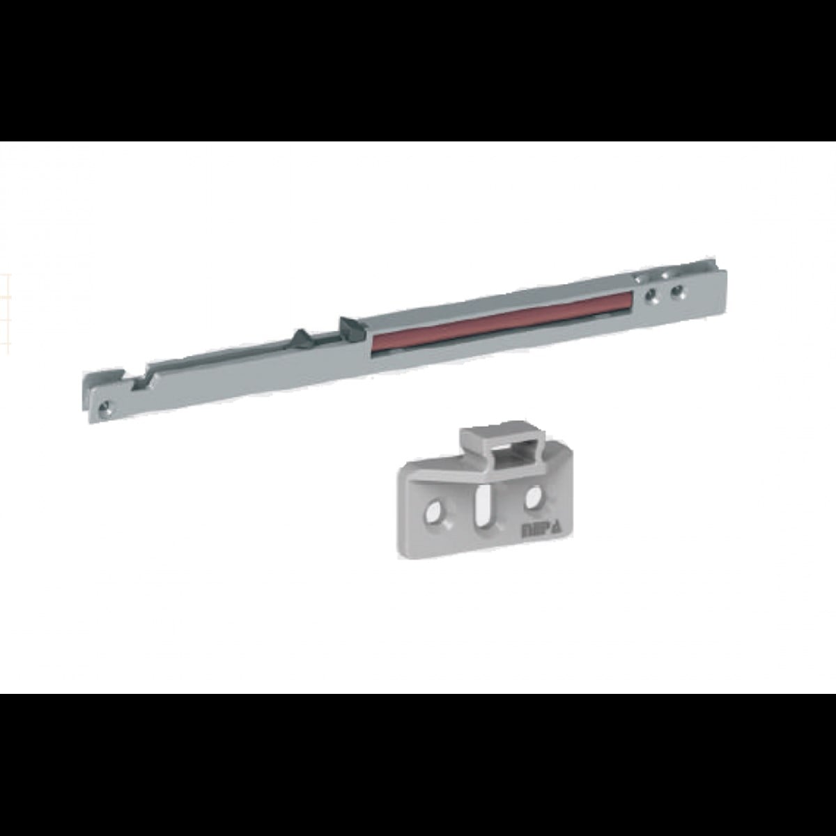 Kapı/Dolap AksamlarıMepa Yavaşlatıcı Amartisör Ve Tutucu (Fren Mekanizması) SFT-008