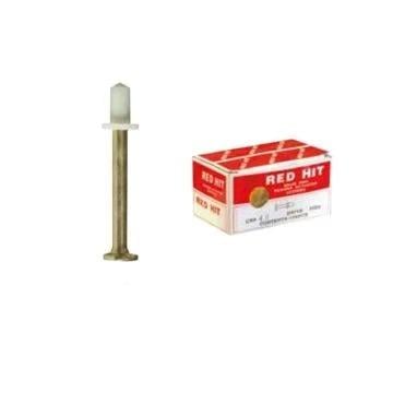 Kapsüllü Alet ve AksesuarlarıRed-Hit Çelik Çivi Tabanca Uyumlu CR9 (100AD/PK)