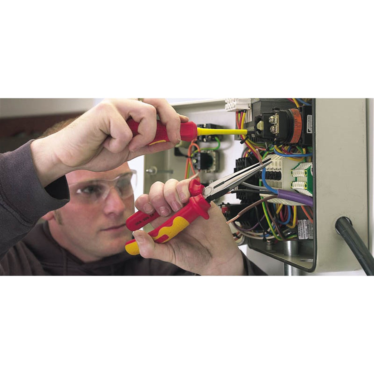 KargaburunDraper Kargaburun Elektrik 1000V 200MM