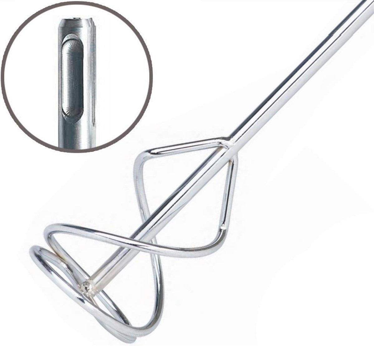 Karıştırıcı AksesuarlarıEltos SDS Tutkal Karıştırıcı