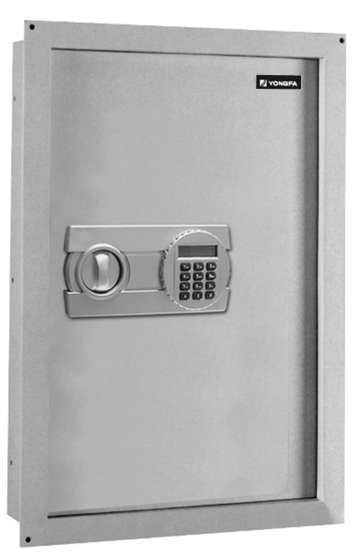 KasalarSafewell Para Kasası Gömme- Dijıtal 55X46.5X15CM