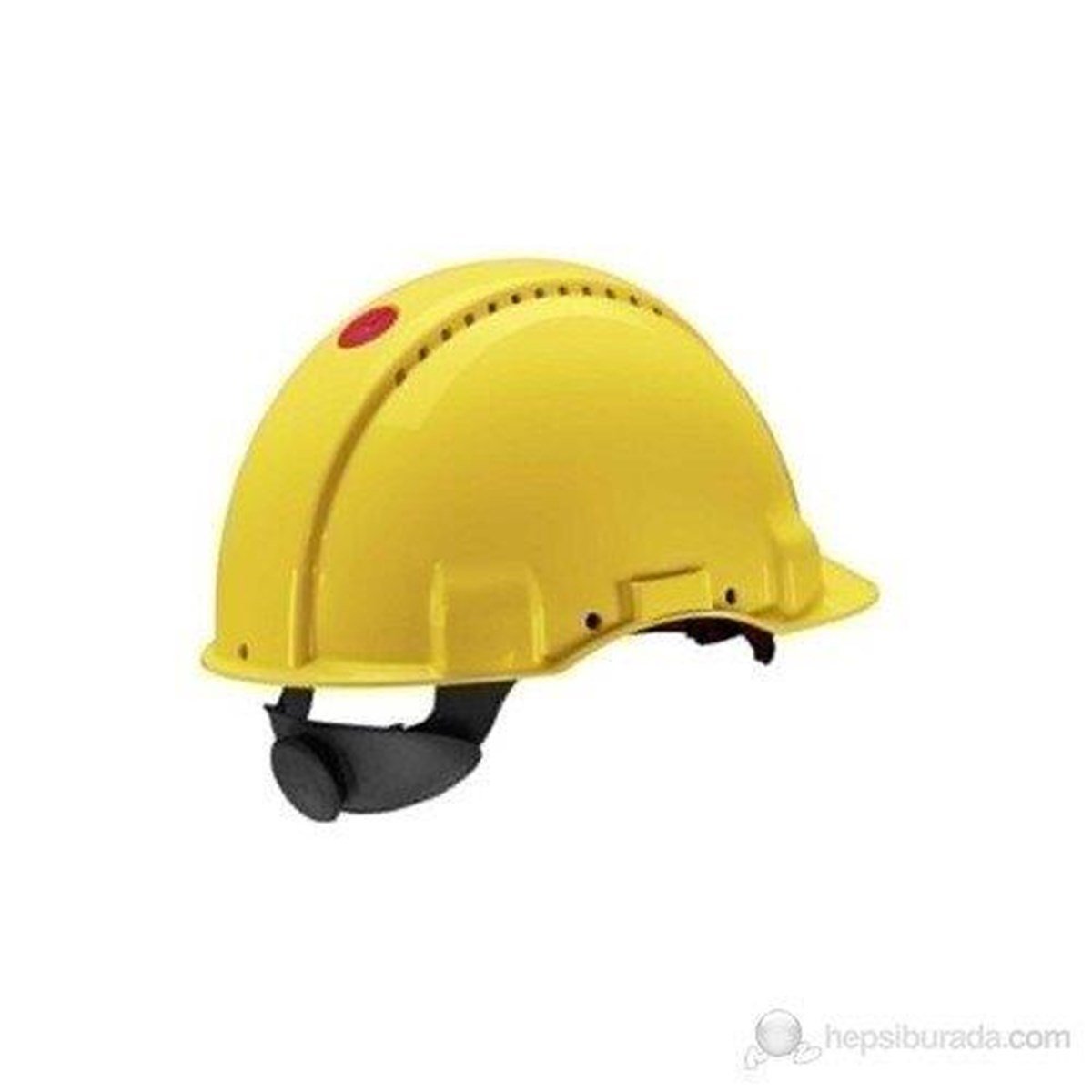 Kasklar3M Baret Sarı Vidalı Nuv Gu Solaris
