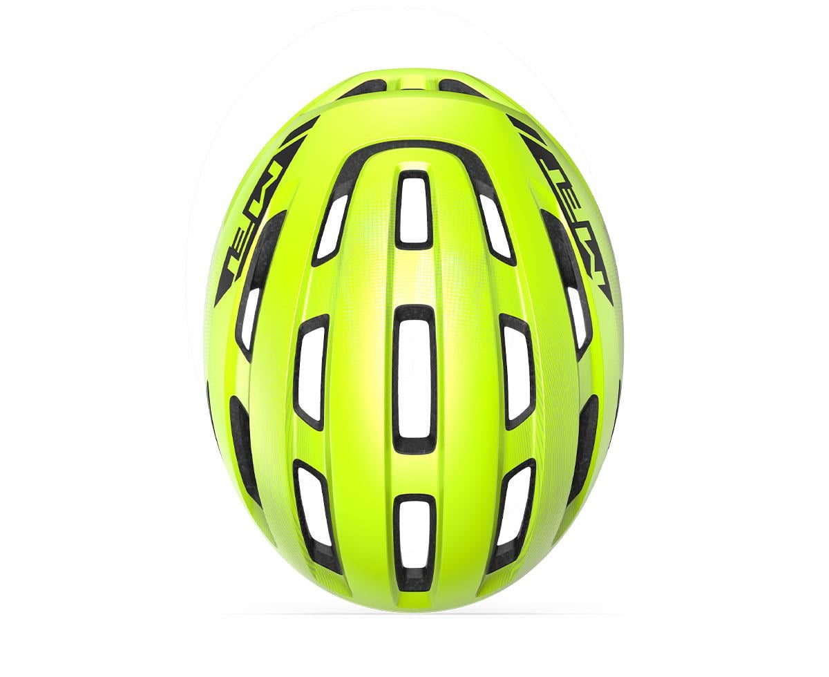 KaskMet Kask Miles Floresant Sarı | Parlak