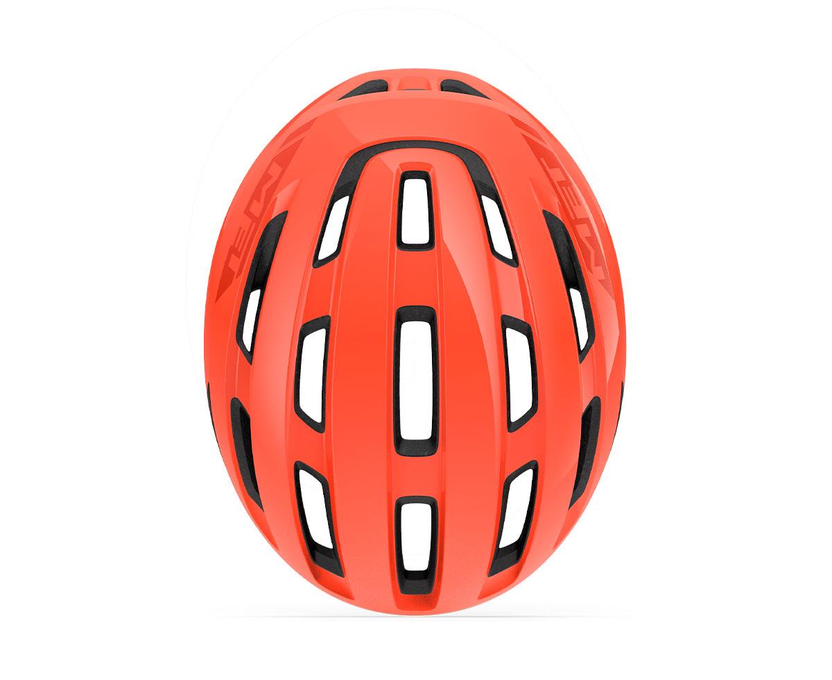 KaskMET Kask Miles Turuncu | Parlak