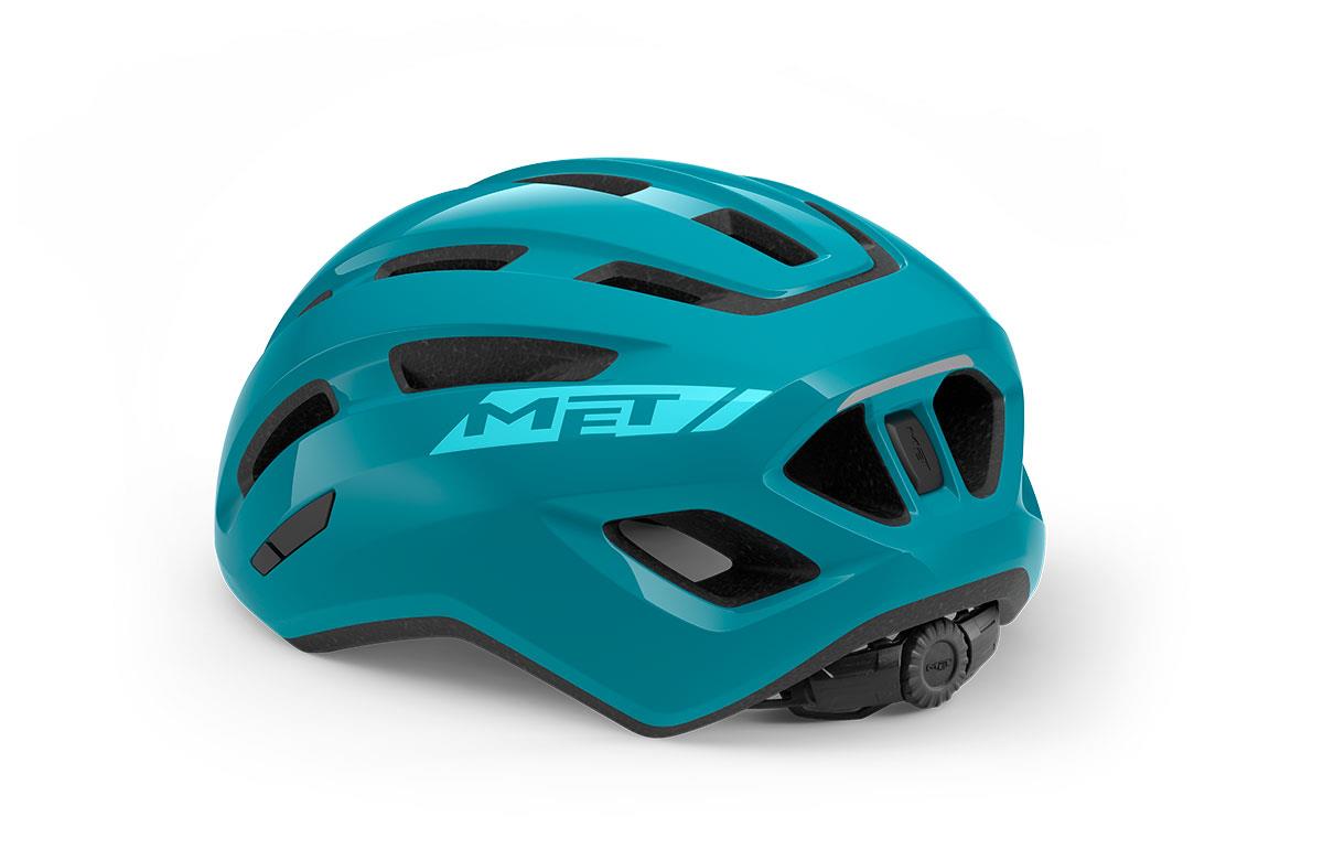 KaskMET Kask Miles Yeşil | Parlak