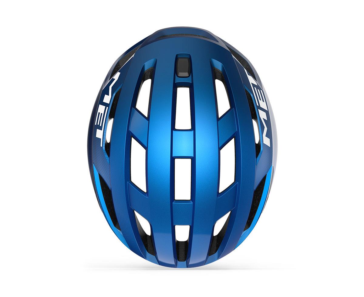 KaskMet Kask Vinci Mips Mavi Metalik | Parlak M
