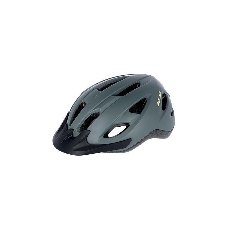 KaskXLC Kask Bh-C32 Yeşil/Gri 53-60Cm