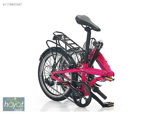 Katlanır BisikletCarraro 20