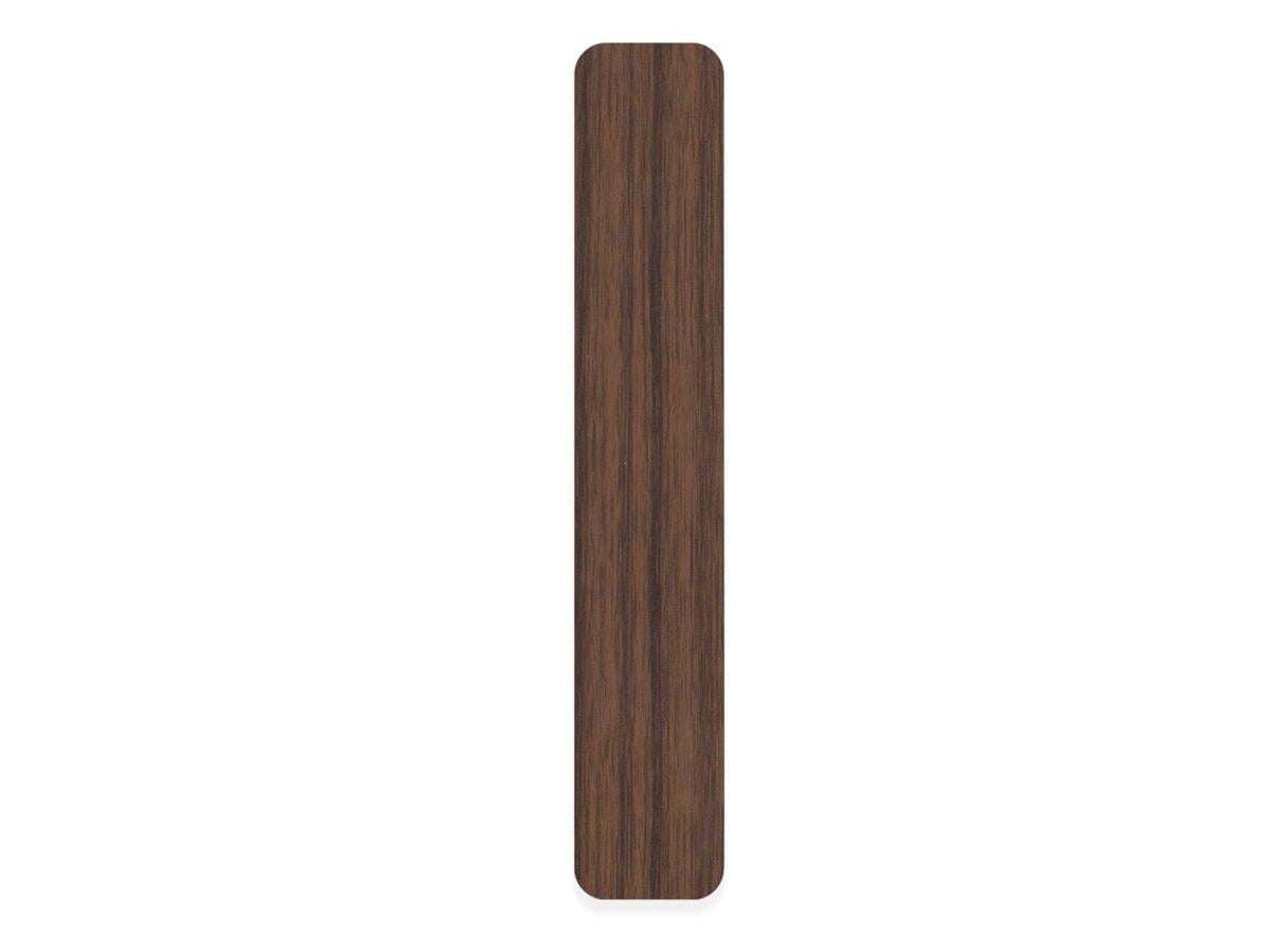 Kenar BantlarıPVC Kenar Bandı 0.80X22MM Hareli Ceviz (1MT fiyatı)