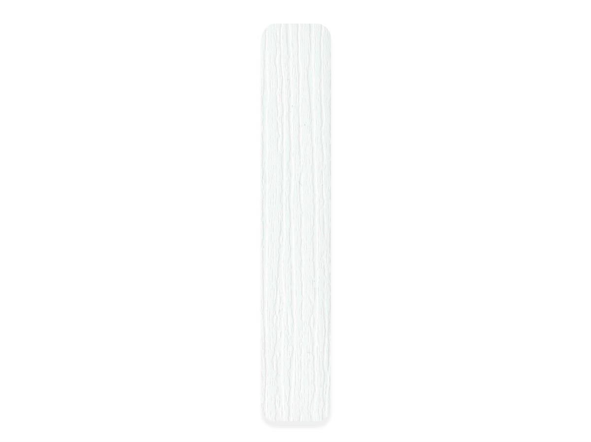 Kenar BantlarıPVC Kenar Bandı 0.80X22MM Mat Embos Beyaz (1MT fiyatı)