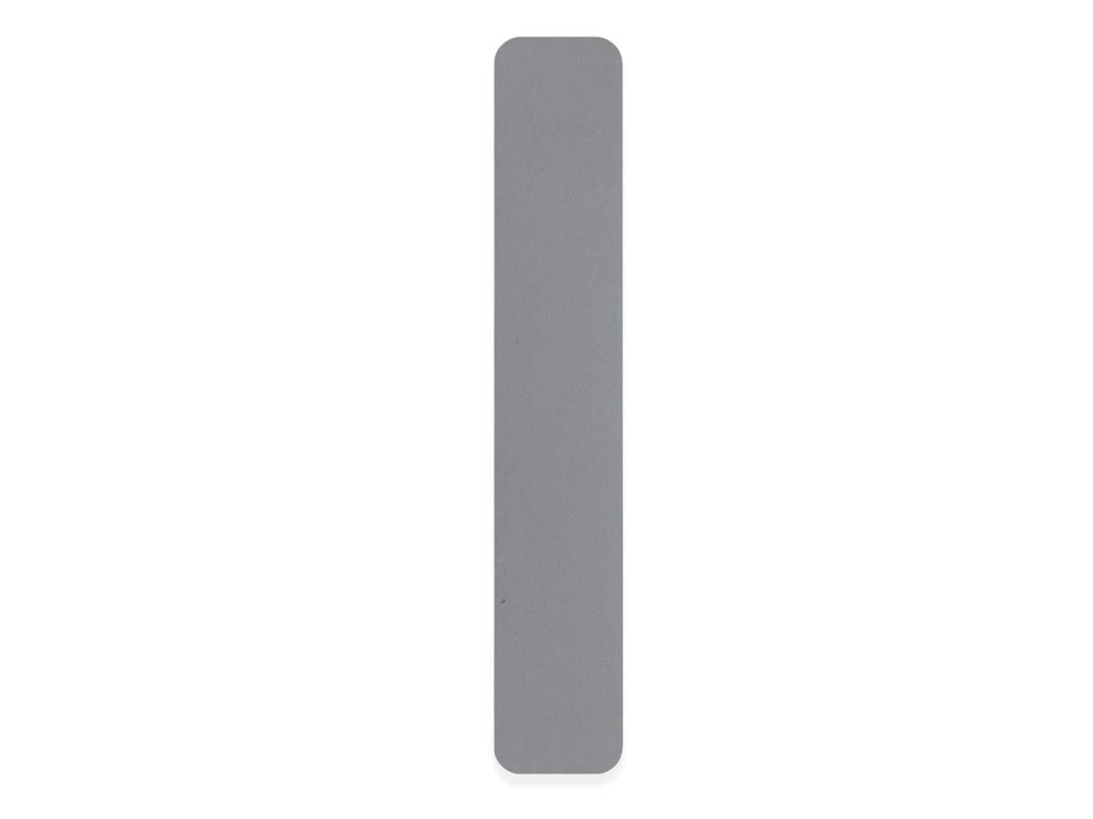 Kenar BantlarıPVC Kenar Bandı 0.80X22MM Metalik Gri (1MT fiyatı)