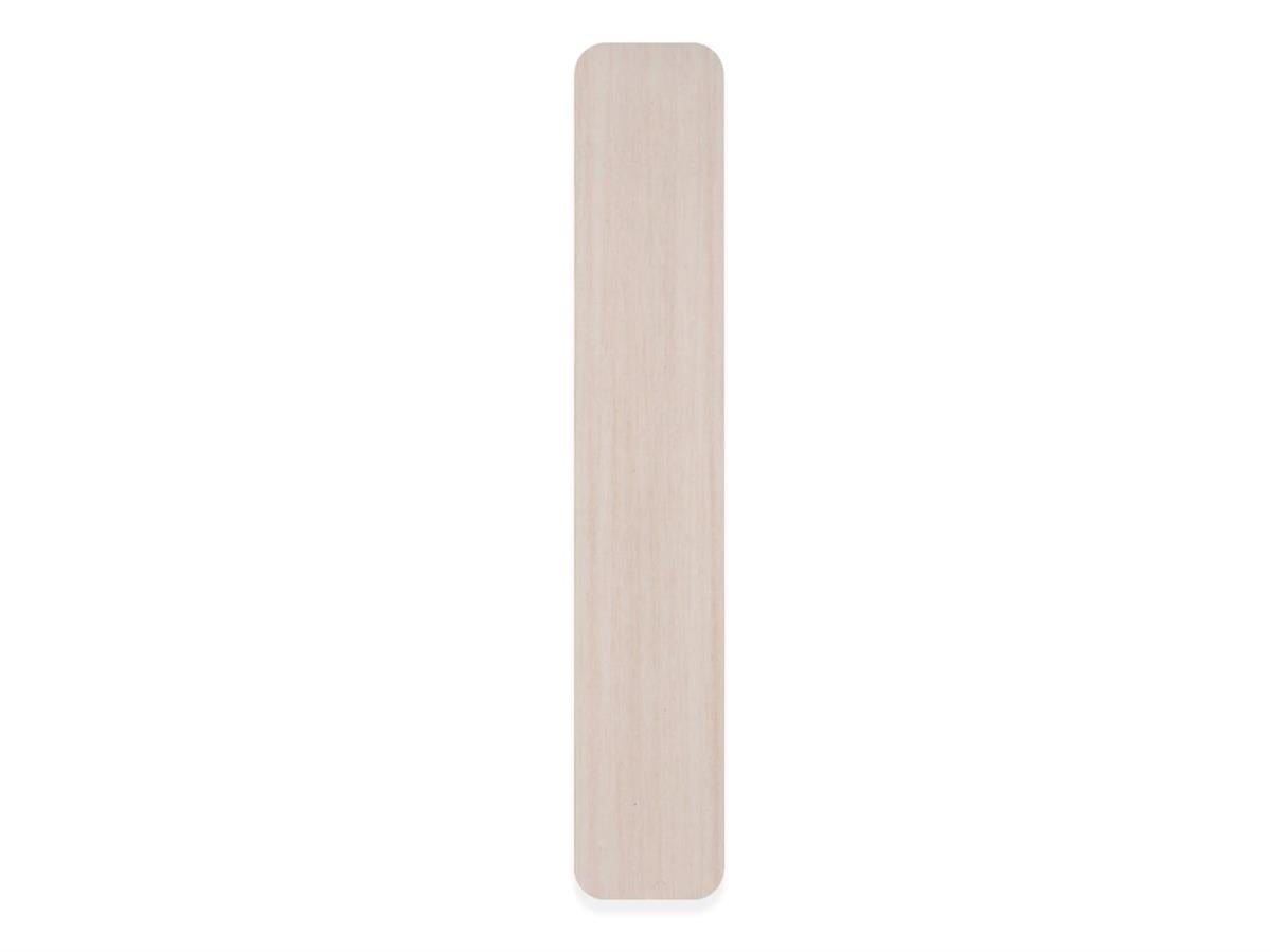 Kenar BantlarıPVC Kenar Bandı 0.80X22MM Doğal Huş (1MT fiyatı)