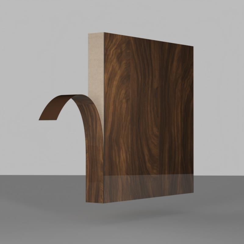 Kenar BantlarıPVC Kenar Bandı Highgloss 0.80X22MM Marmo (1MT fiyatı)