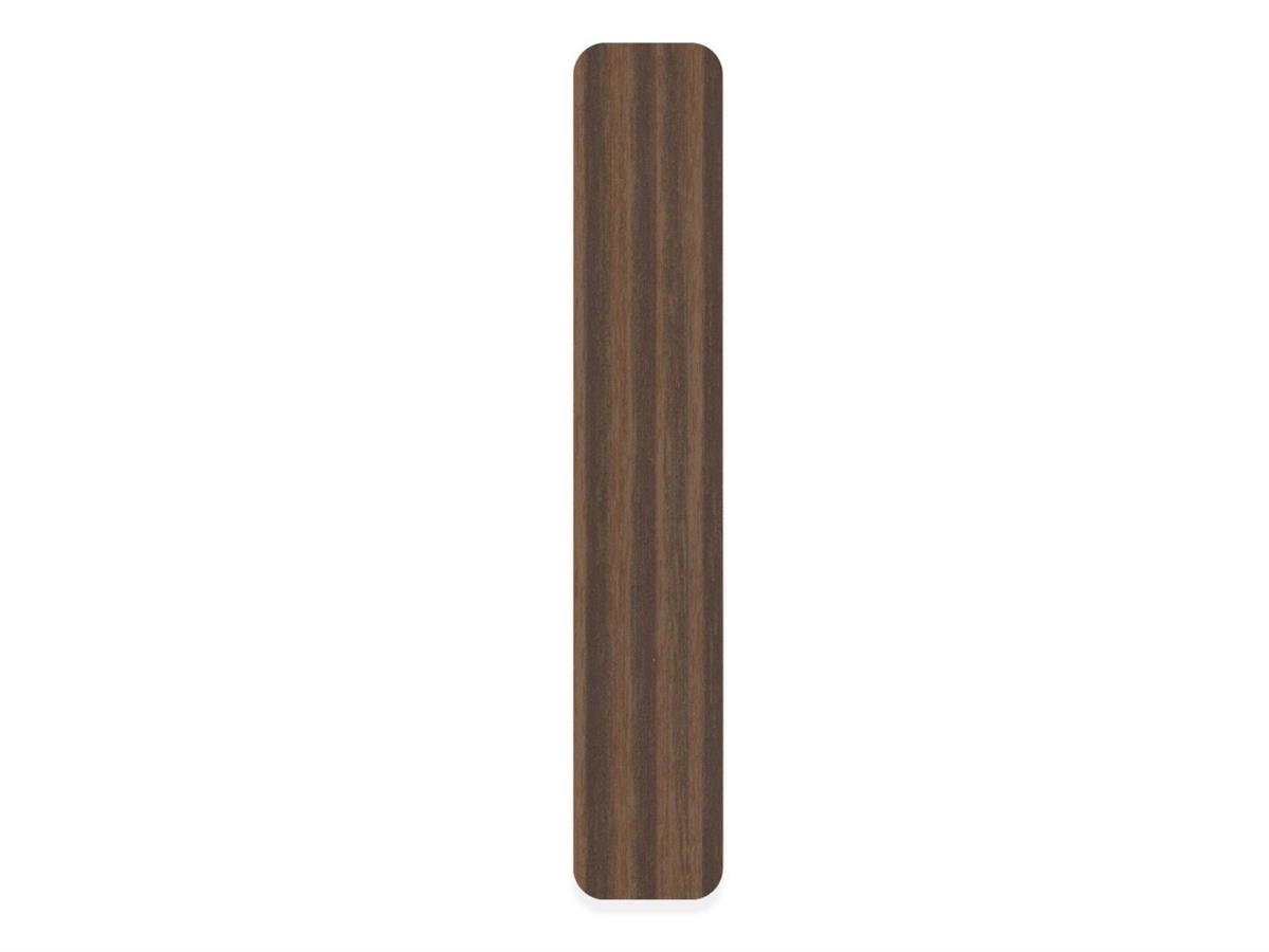 Kenar BantlarıPVC Kenar Bandı Highgloss 0.80X22MM Anadolu Ceviz (1MT fiyatı)