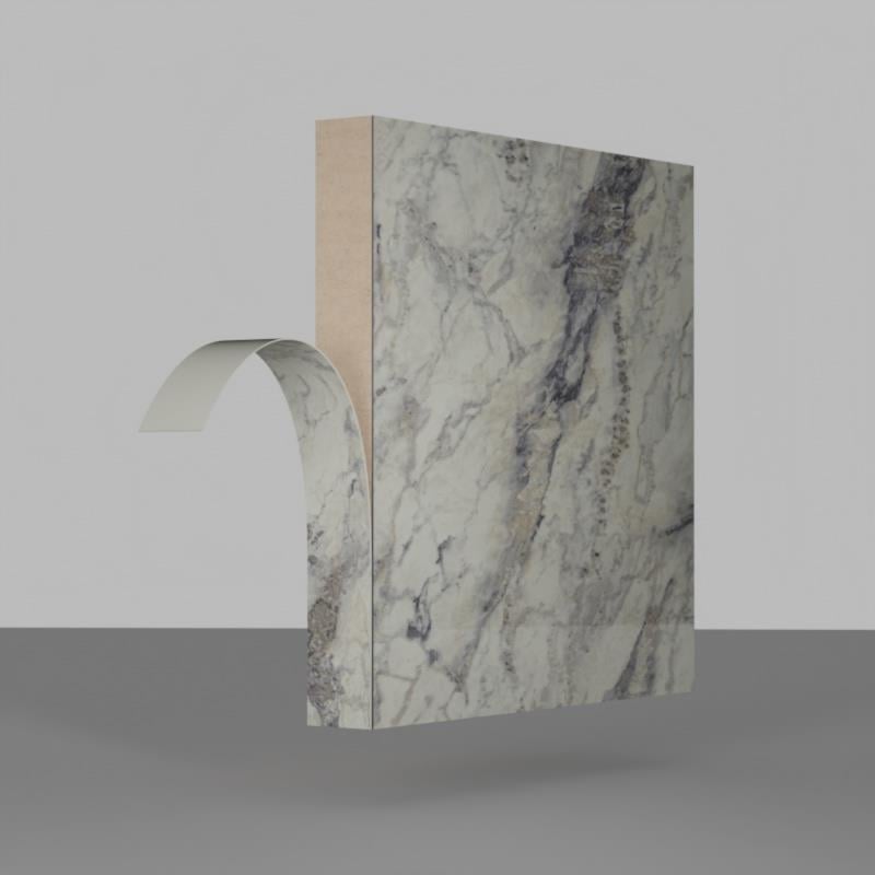 Kenar BantlarıPVC Kenar Bandı Highgloss 0.80X22MM Frezya (1MT fiyatı)