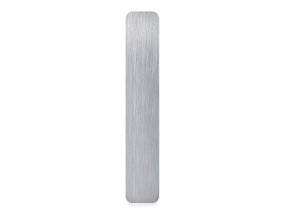 Kenar BantlarıPVC Kenar Bandı Highgloss 0.80X22MM İnox (1MT fiyatı)
