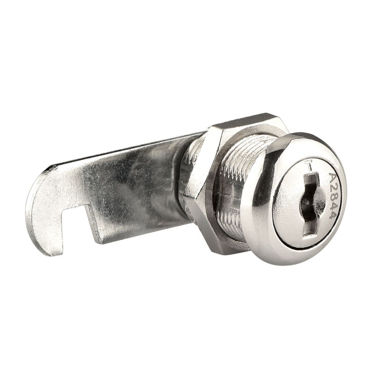 KilitlerCanex Çekmece Kilidi Mandallı 20MM Nikel