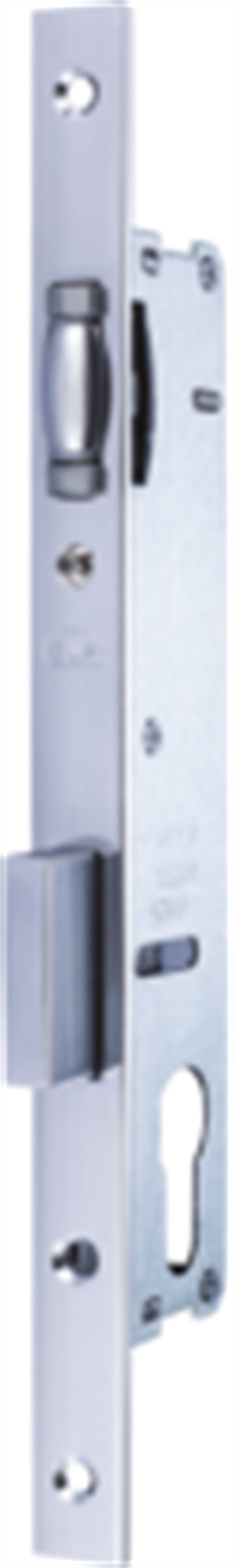 KilitlerDaf Kilit Aleminyum Kapı Kilidi Silindirli 25MMX85MM 511-25