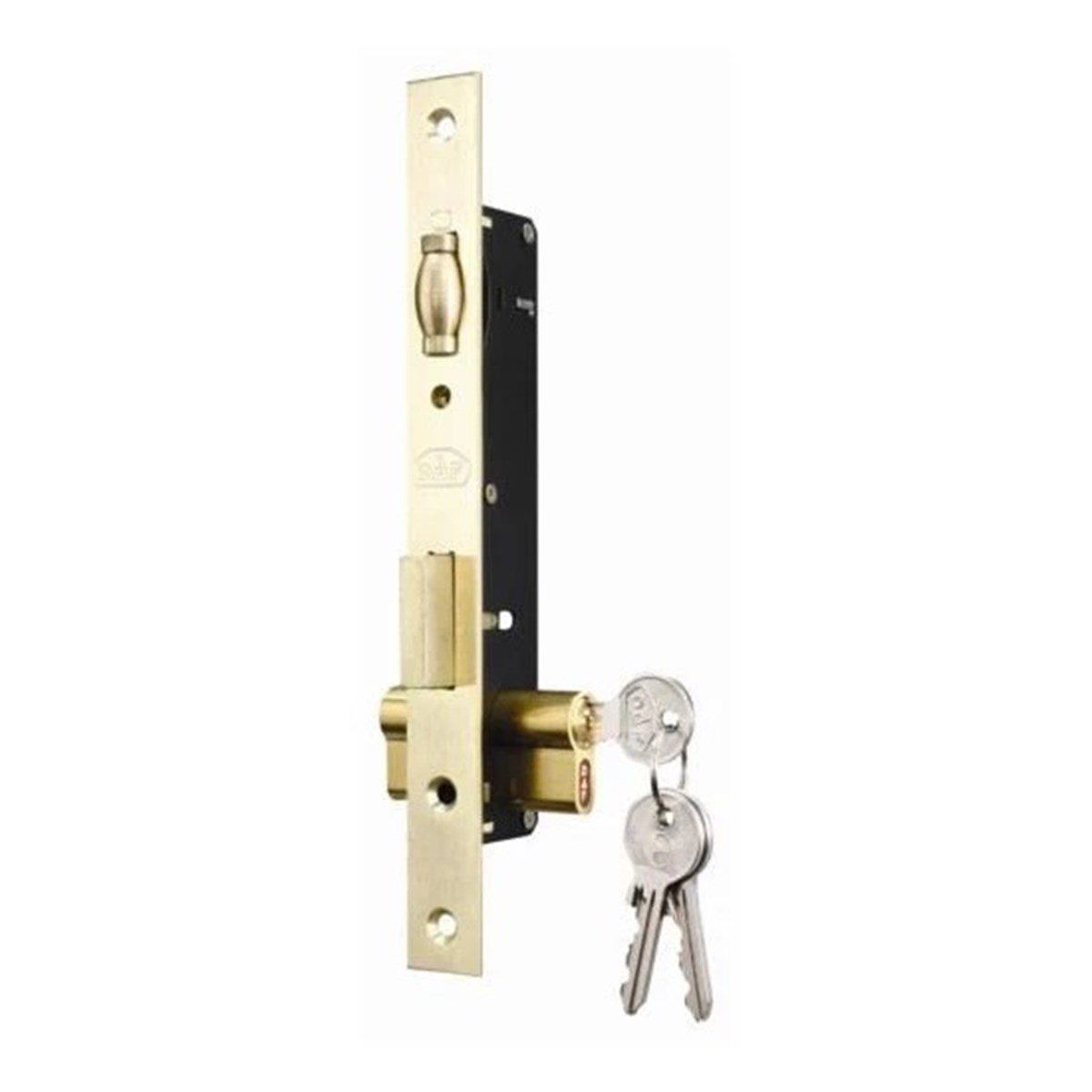 KilitlerDaf Kilit Silindirli Makaralı