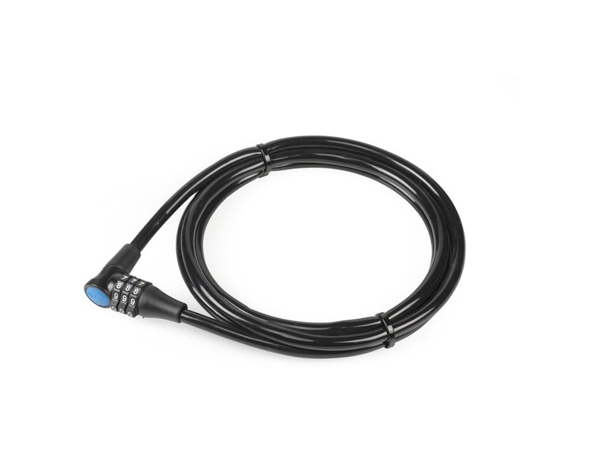 KilitXLC Kilit Kablolu Şifreli 8MMx180CM