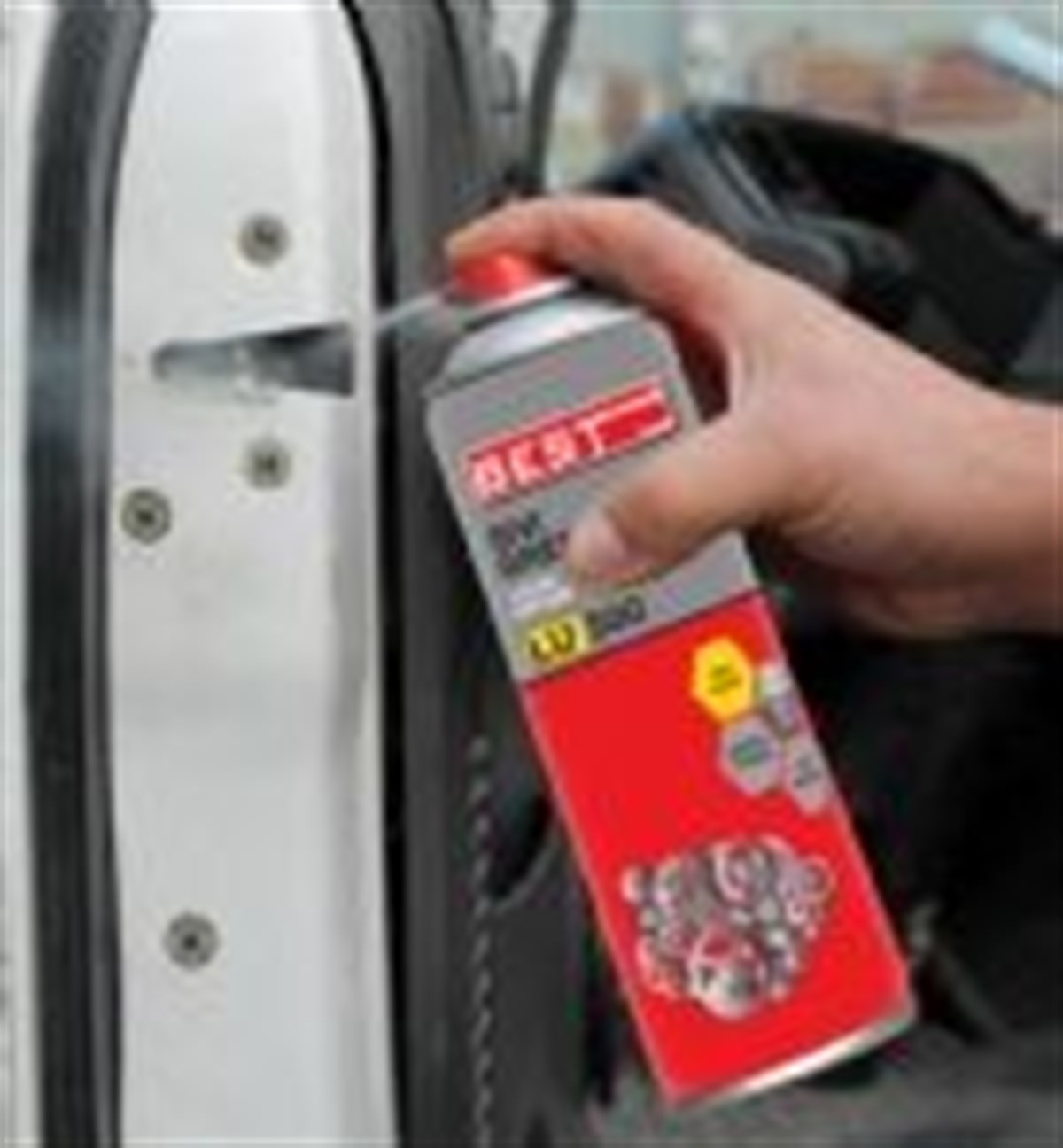 Kimyasal SpreylerBest Gres Sıvı LU- 500