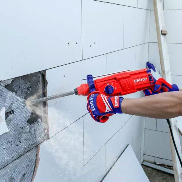 Kırıcı/DeliciEmtop Matkap Kırıcı/Delici SDS-MAX 26MM 800W