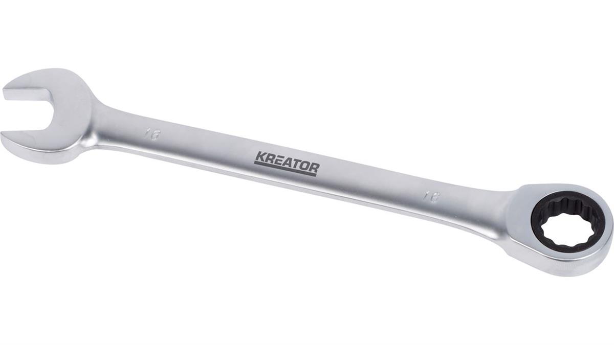 Kombine AnahtarKreator Anahtar Çatal-Cırcır (Kombine)